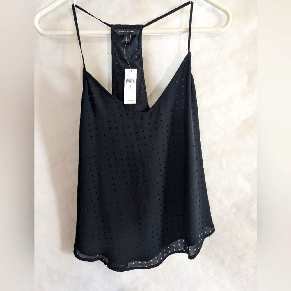 Banana Republic blouse